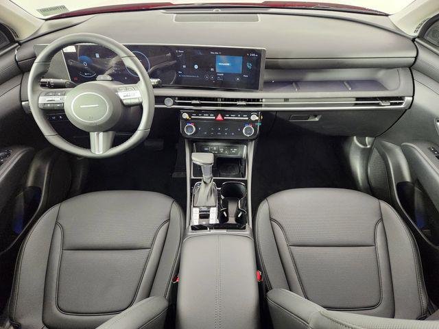 New 2026 Red Hyundai SEL Premium AWD image 14