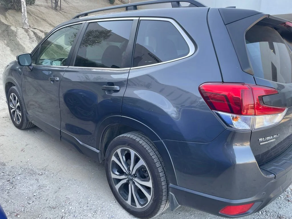 Used 2024 Gray Subaru Limited image 6
