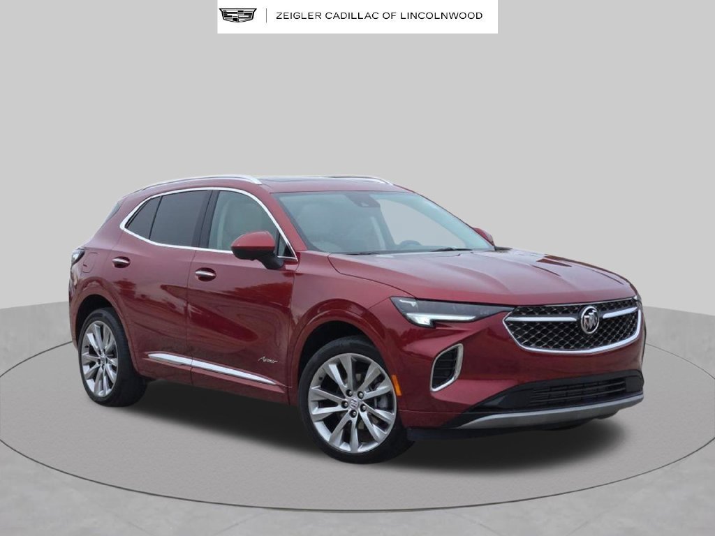 2023 Buick Envision