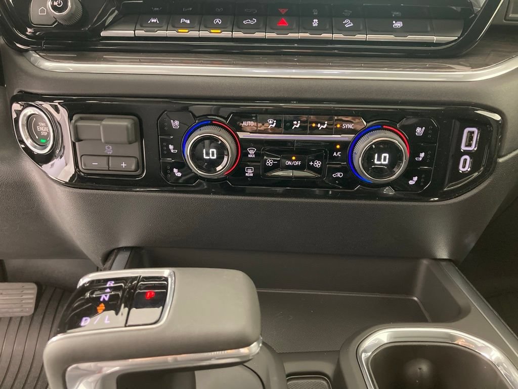 2026 Chevrolet Silverado 1500 LTZ - Photo 9