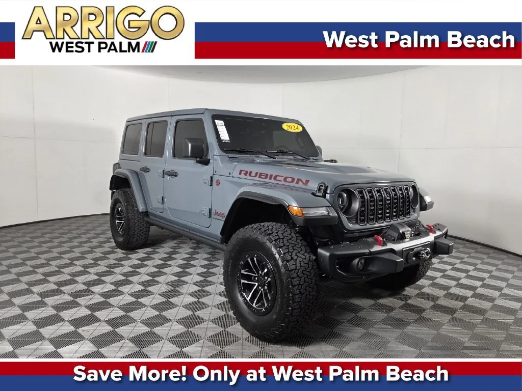 2024 Jeep Wrangler