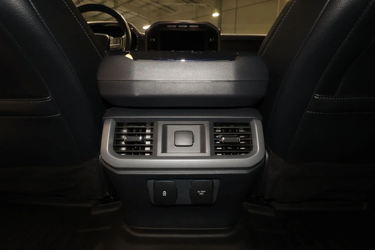 Used 2023 Gray Ford Lariat image 29