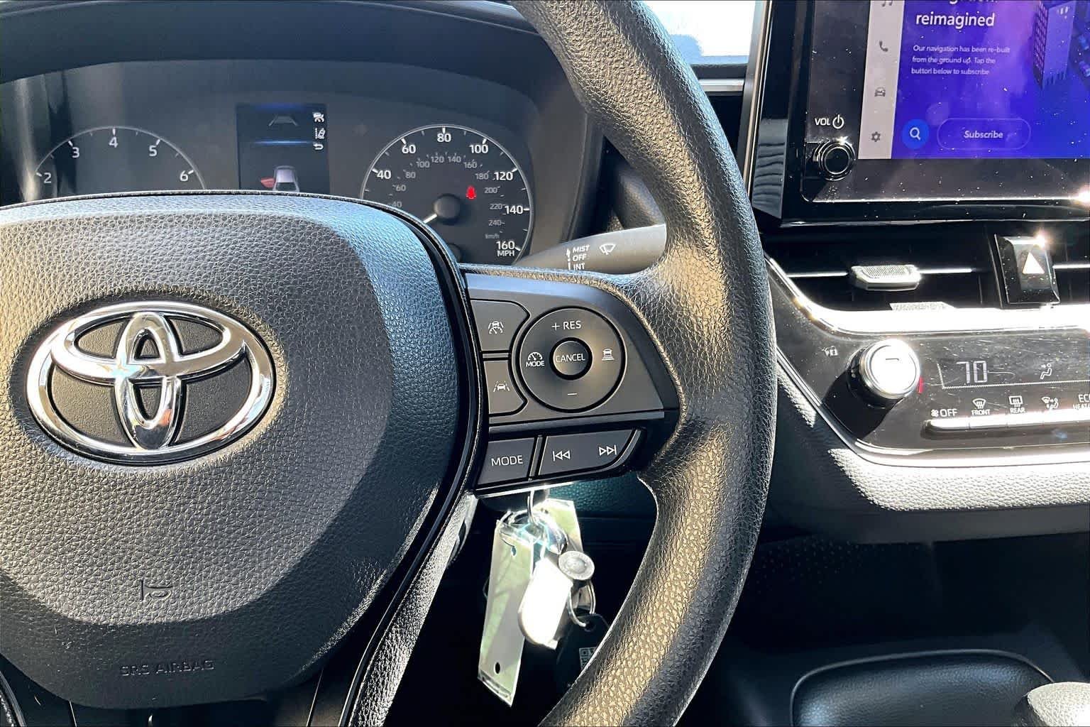 Used 2023 Underground Toyota LE image 25