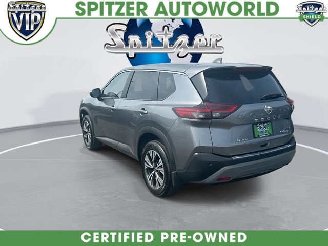 Used 2023 Gray Nissan SV image 7