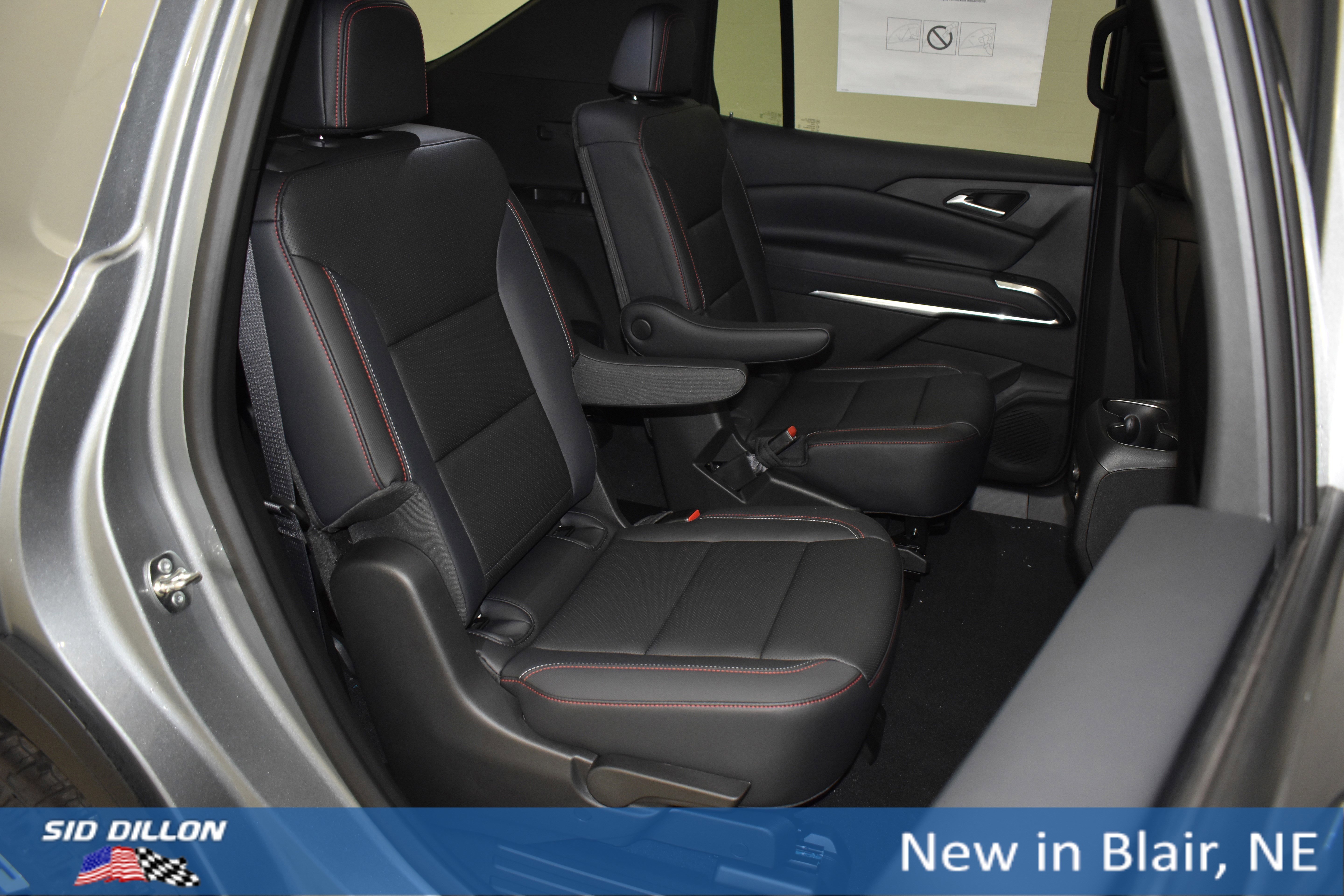 New 2026 Sterling Gray Metallic Chevrolet Z71 image 11