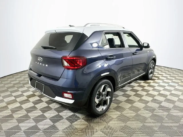New 2026 White Hyundai SEL image 3