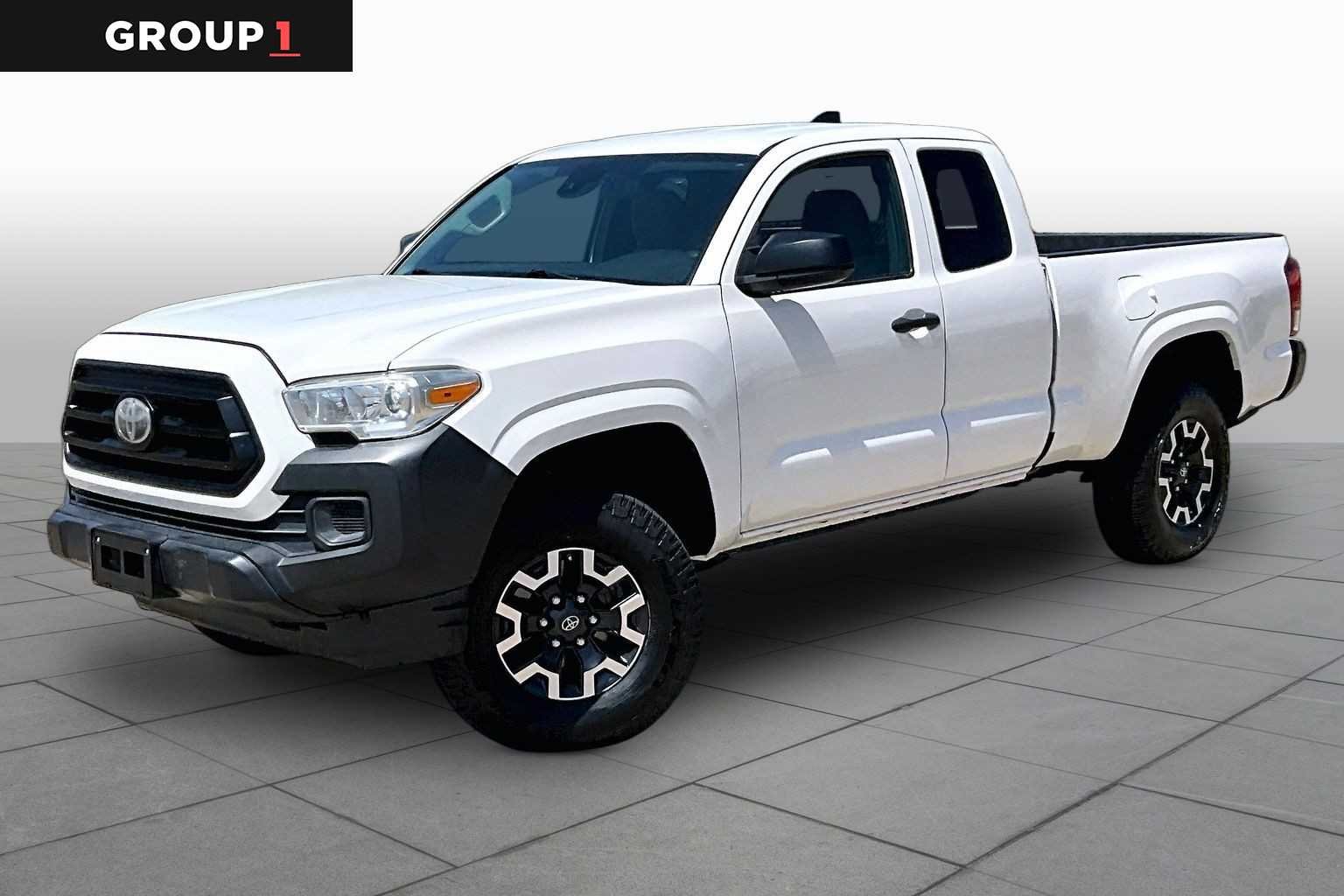 2020 Toyota Tacoma SR