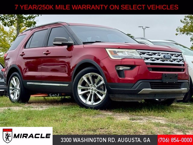 2019 Ford Explorer