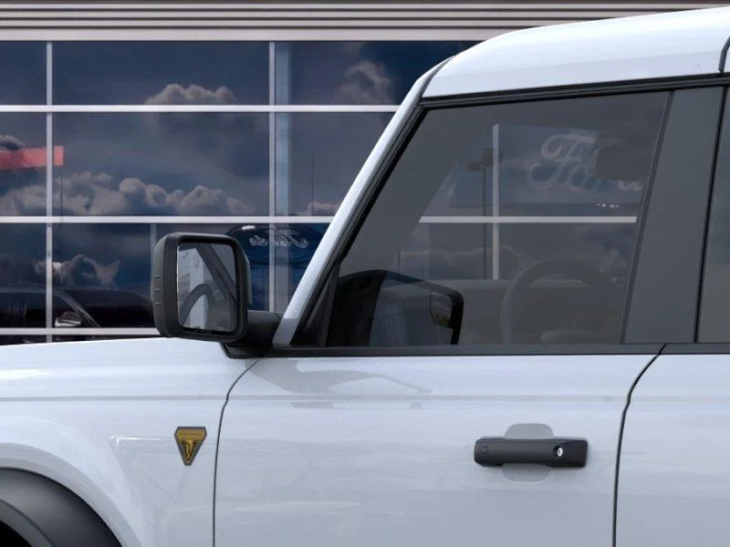 New 2026 Oxford White Ford Badlands® image 22
