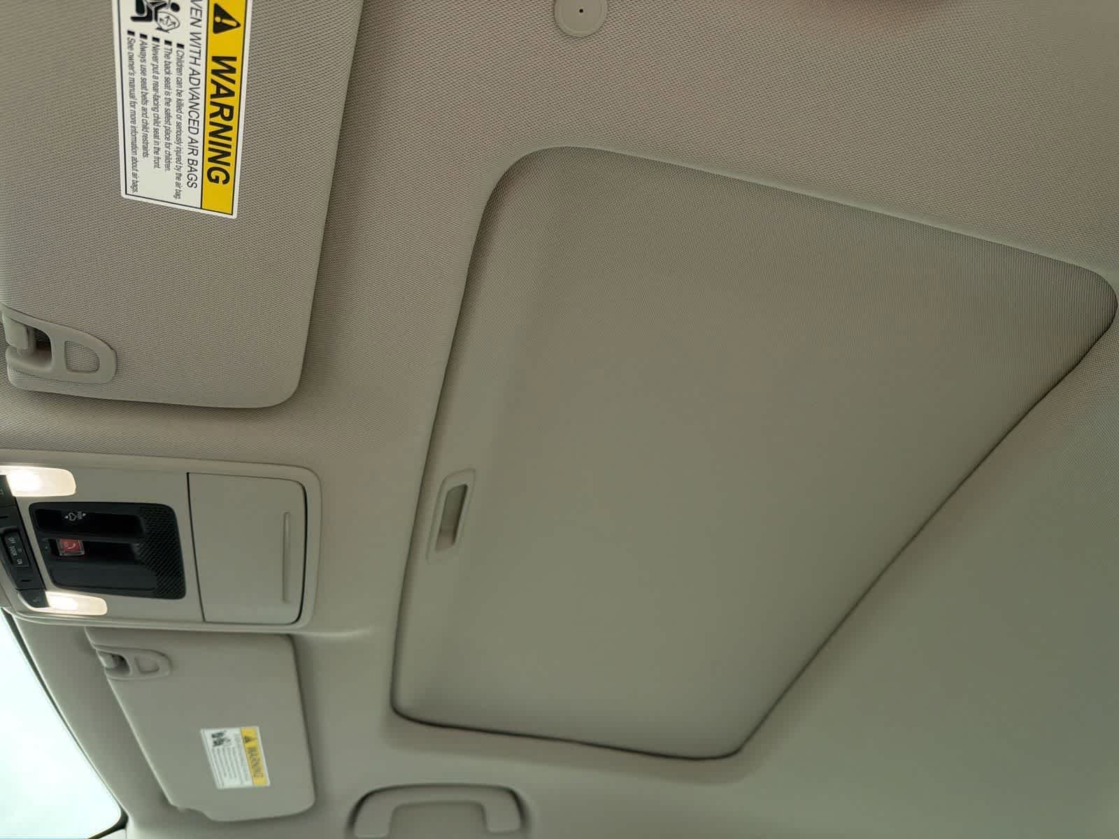 Certified Used 2023 Meteorite Gray Metallic Honda EX image 20