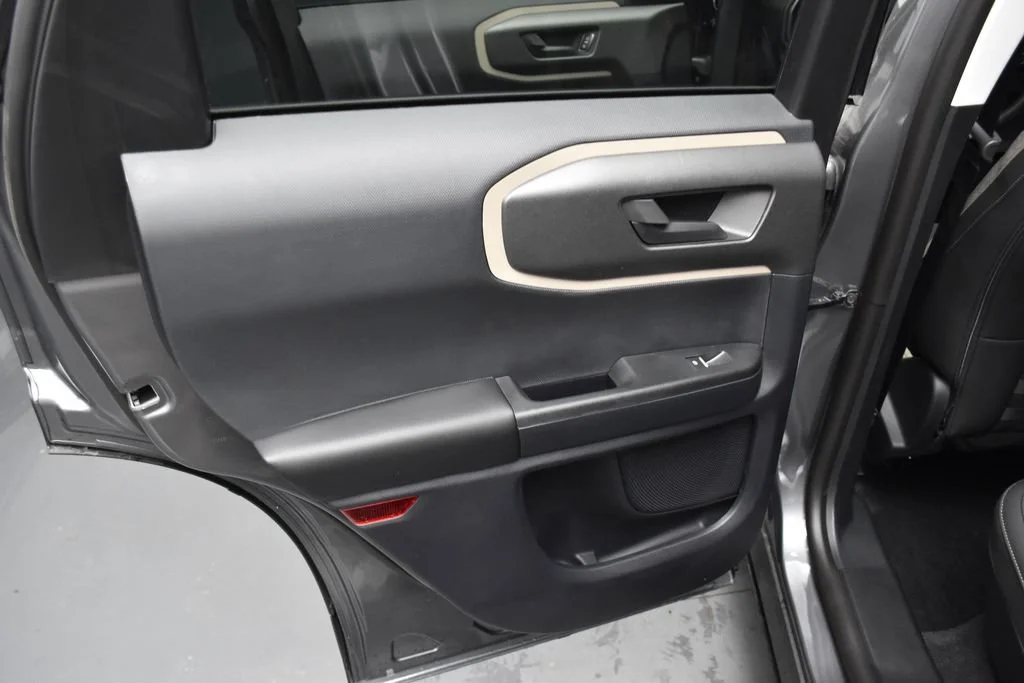 New 2026 Gray Ford Big Bend image 22