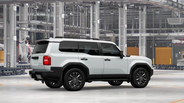 New 2027 Beige Toyota Base image 33
