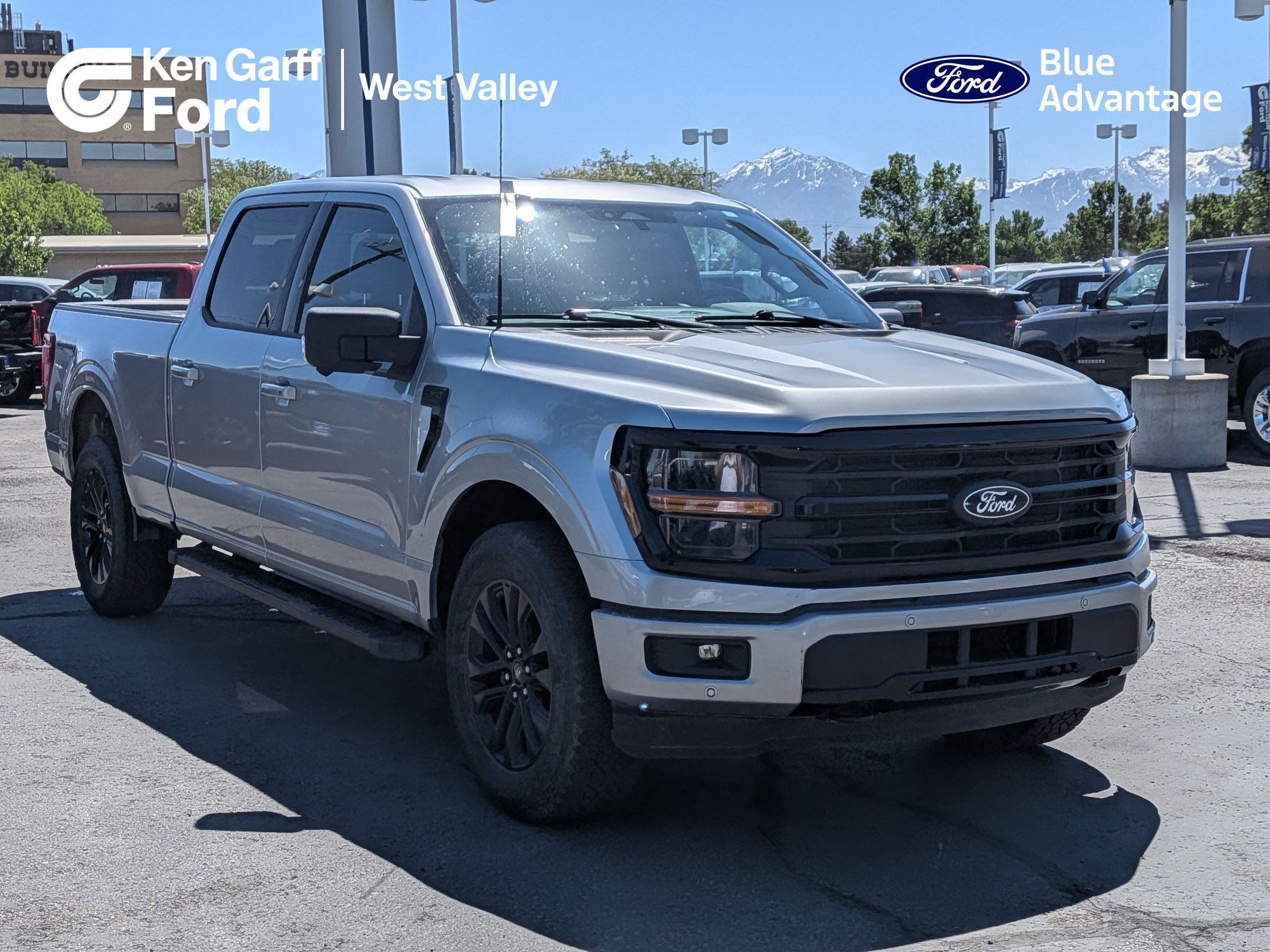 2024 Ford F-150 XLT 4x4 SuperCrew 157 in's photo