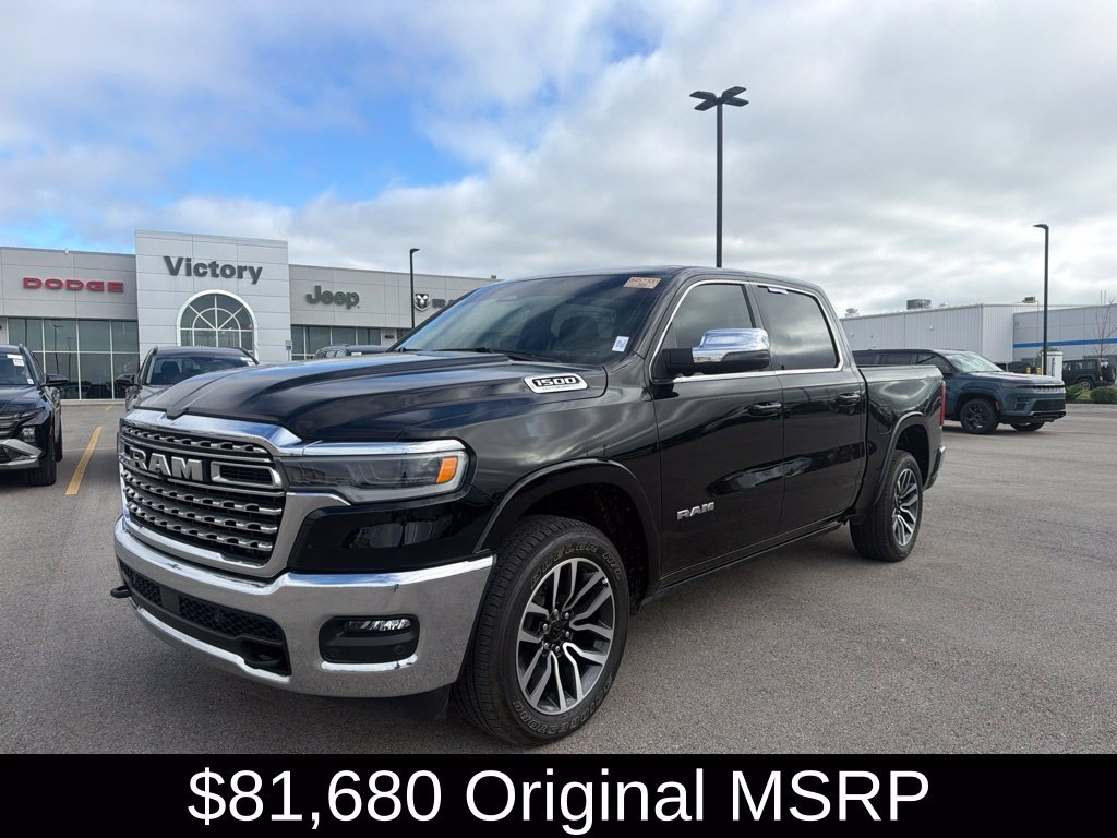 2026 RAM 1500 Limited