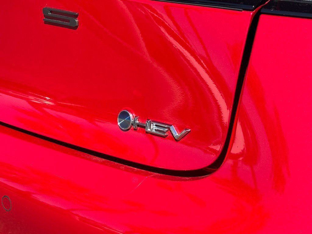 Used 2024 Red Toyota XLE image 23