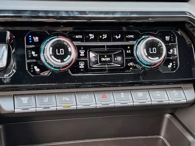 2026 GMC Sierra 2500HD AT4X - Photo 11