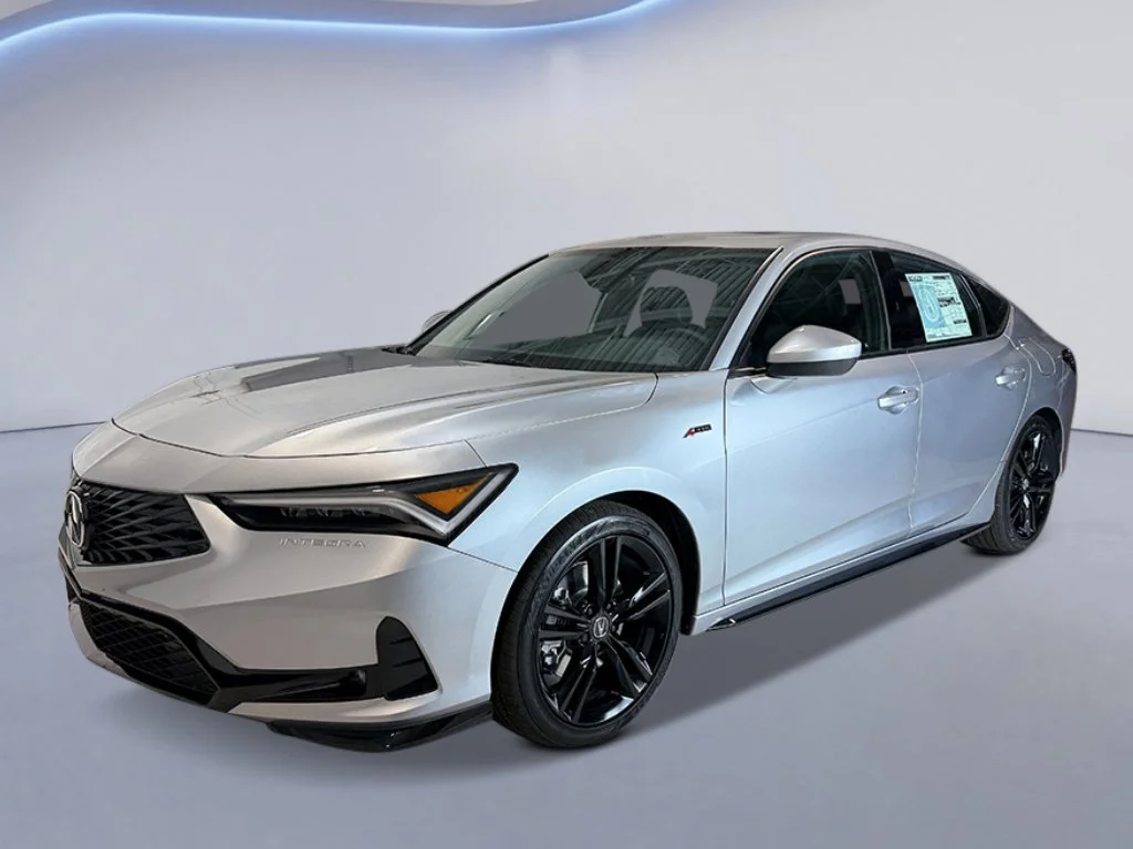 2026 Acura Integra A-Spec's photo