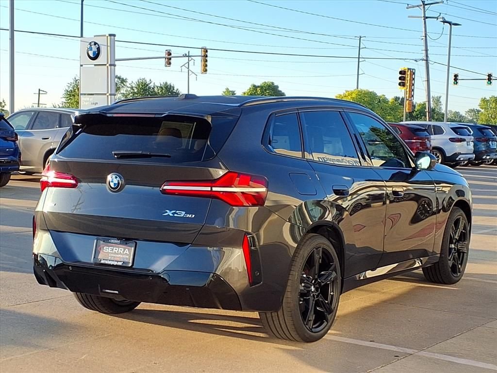 2026 BMW X3 30 - Photo 13
