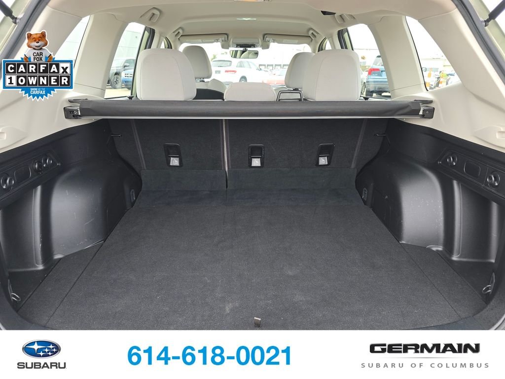 Used 2021 Green Subaru Base image 20