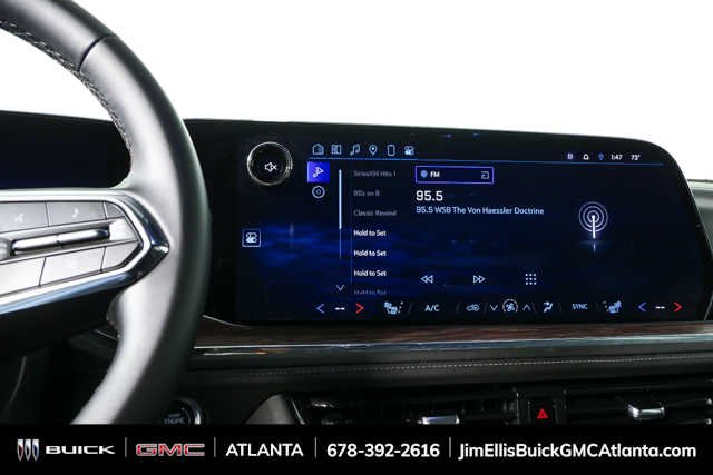 Used 2025 Sterling Gray Metallic Chevrolet LT image 12
