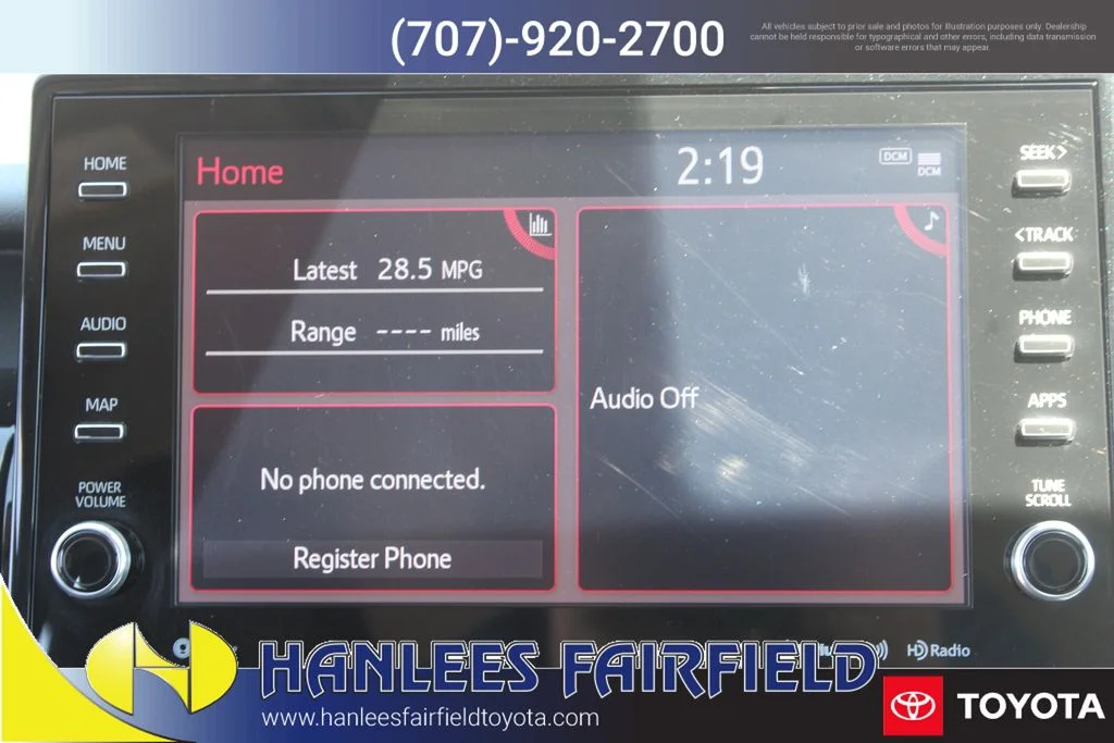 Certified Used 2024 Red Toyota XSE image 24
