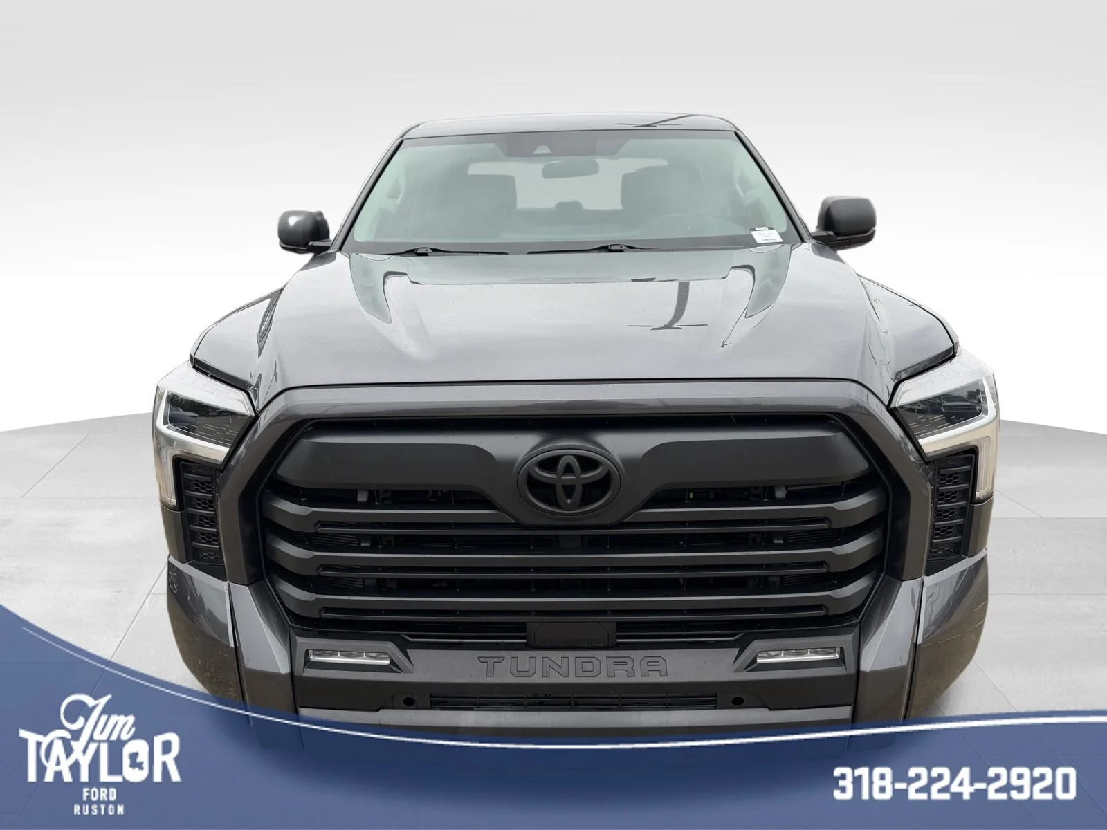Certified Used 2023 Gray Toyota SR5 image 2