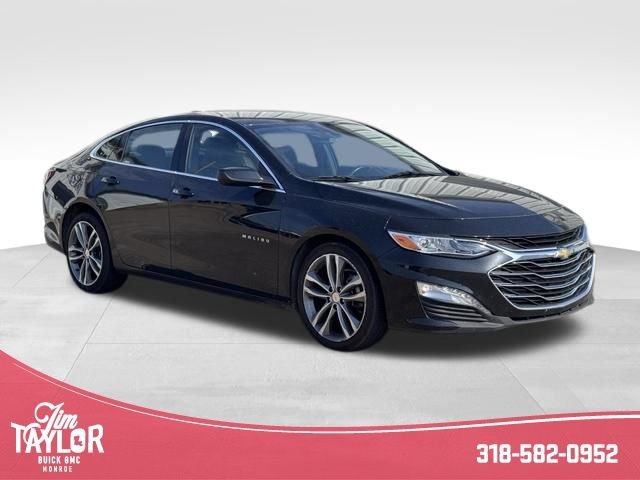 2024 Chevrolet Malibu 2LT