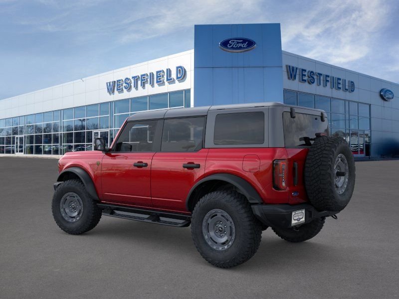 2025 Ford Bronco 4-Door Badlands - Photo 29
