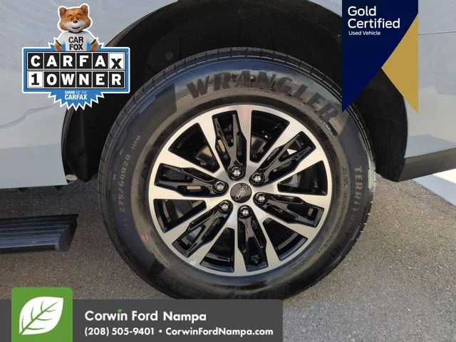 Certified Used 2025 Gray Ford Platinum image 33