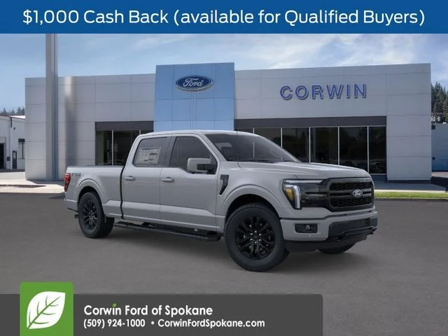 2026 Ford F-150 Lariat 4x4 SuperCrew 5-1/2 Box's photo