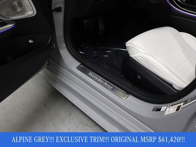 Certified Used 2026 MANUFAKTUR Alpine Grey Mercedes-Benz C 300 image 26
