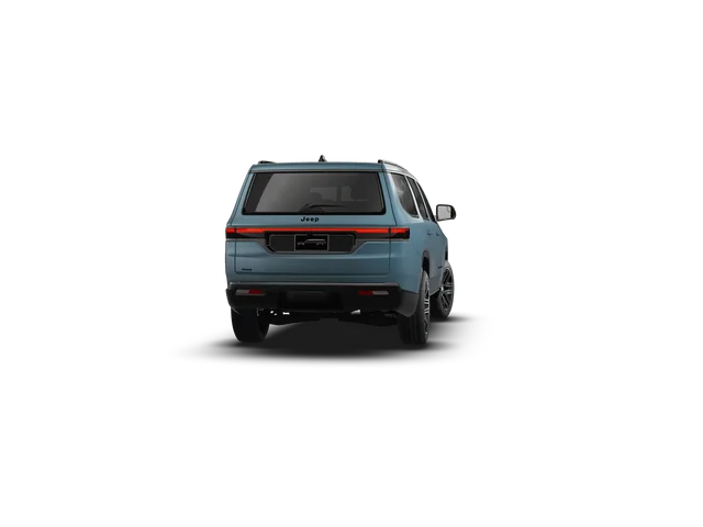 New 2026 Steel Blue Jeep Limited Reserve image 14