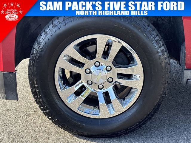 Used 2015 Red Chevrolet LT image 19