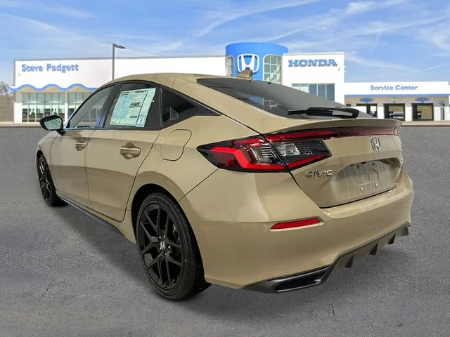 New 2026 Sand Dune Pearl Honda Sport image 4