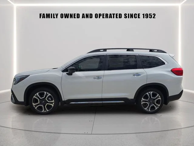 Used 2024 White Subaru Touring image 5