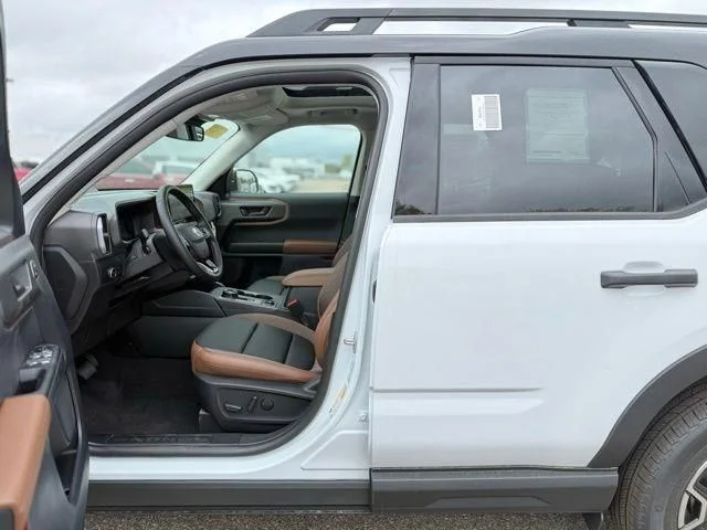 New 2026 Oxford White Ford Outer Banks® image 15
