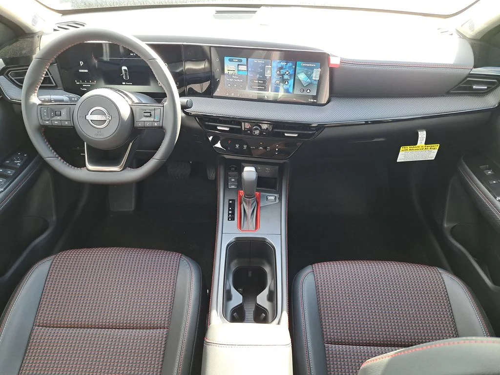 New 2026 Blue Nissan SR image 16