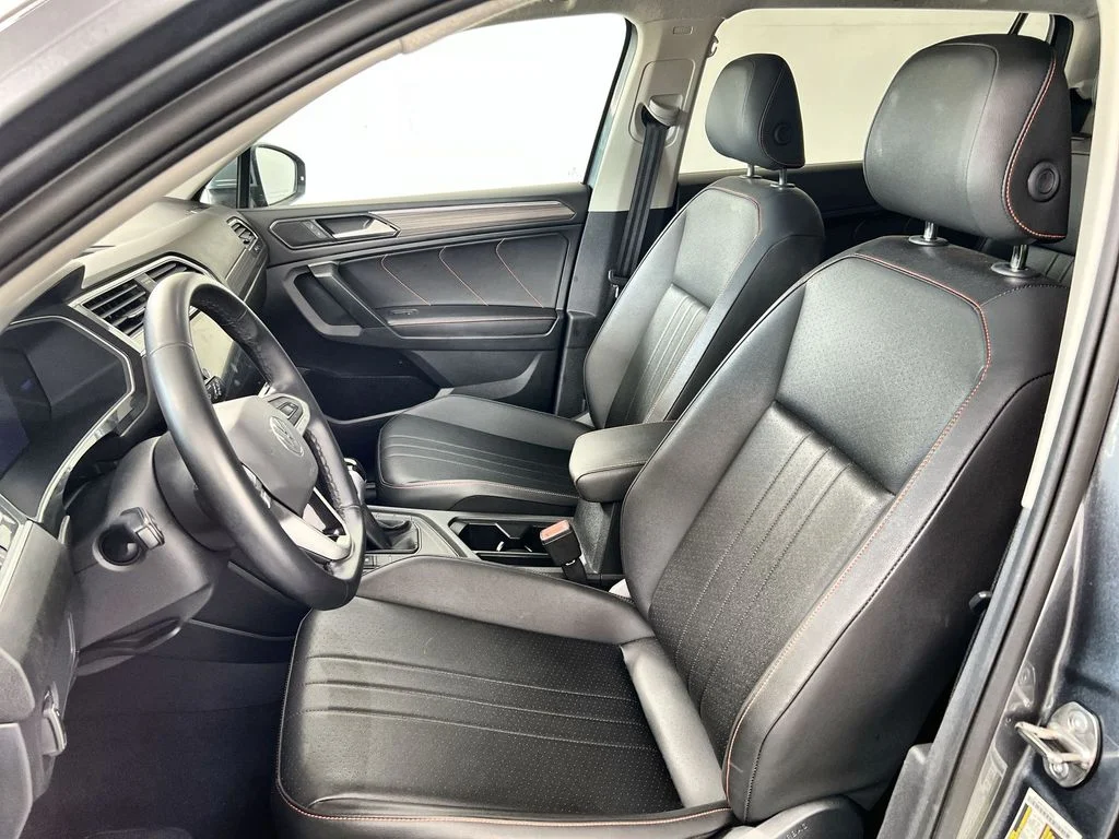 Used 2024 Black Volkswagen 2.0T Wolfsburg Edition image 13