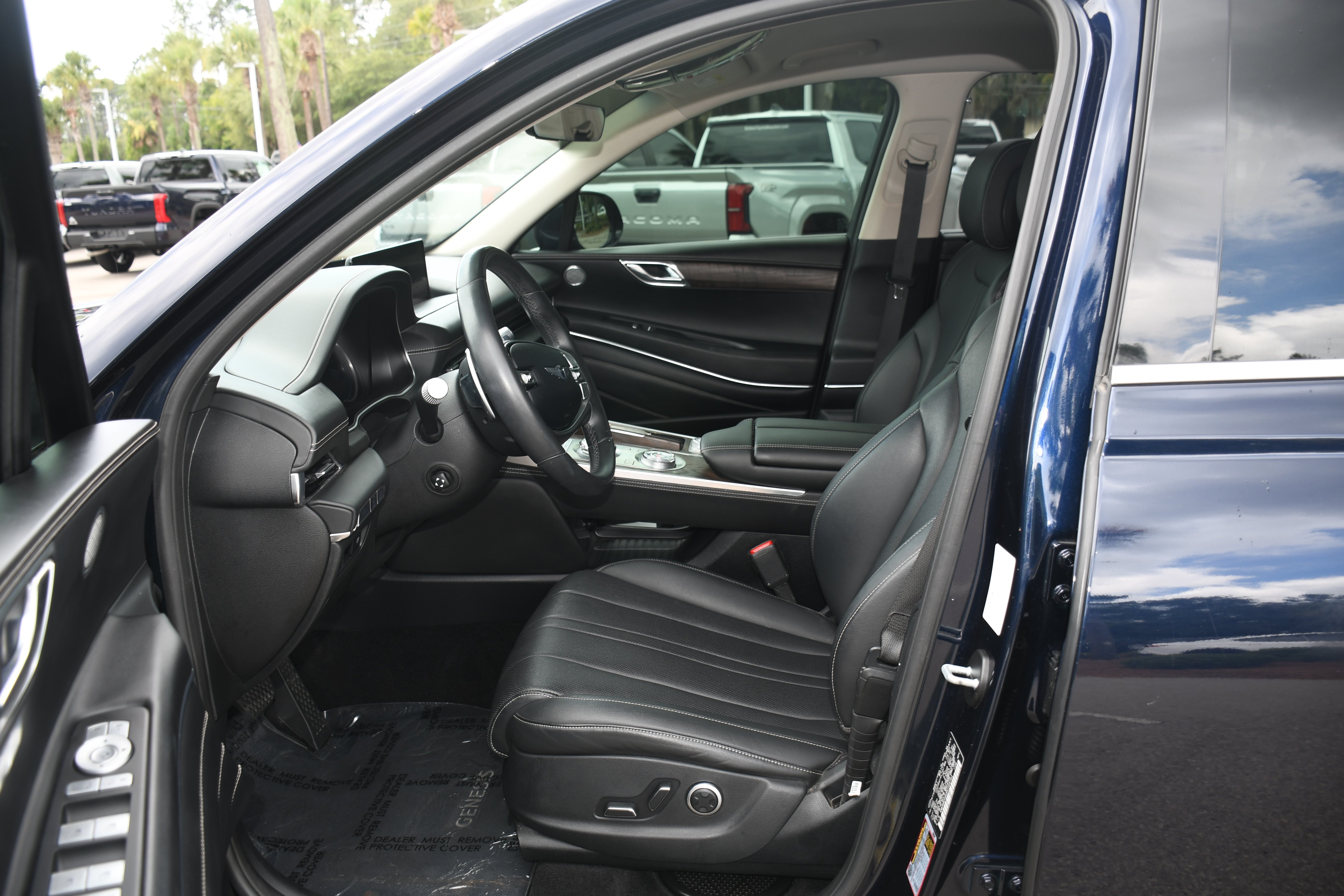 Used 2024 Blue Genesis 2.5T image 7