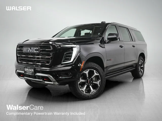 2026 GMC Yukon XL 4WD 4dr AT4 Ultimate
