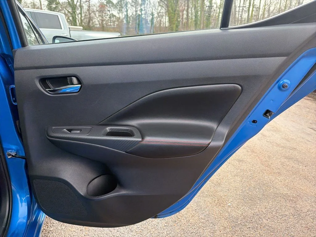 Used 2024 Blue Nissan 1.6 SR image 24