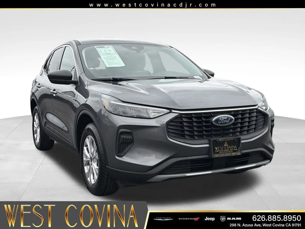 Used 2024 Ford Escape Active with VIN 1FMCU9GN6RUA57747 for sale in West Covina, CA