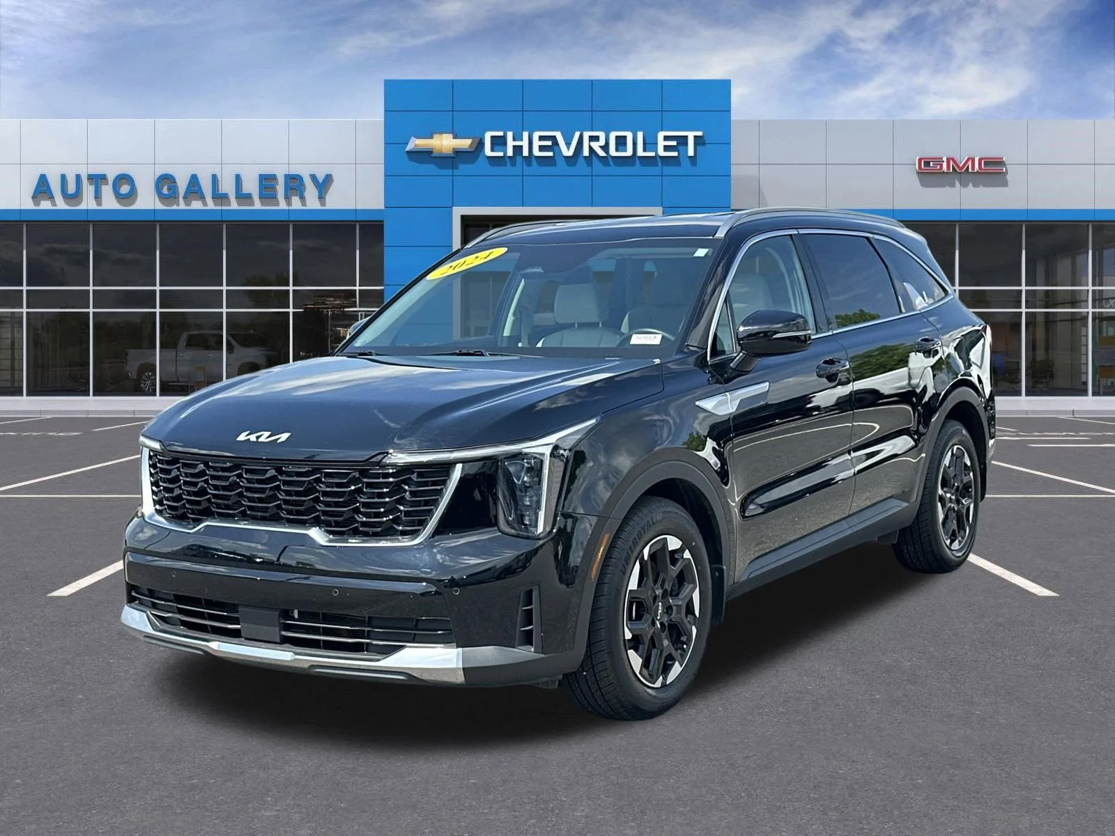 2024 Kia Sorento