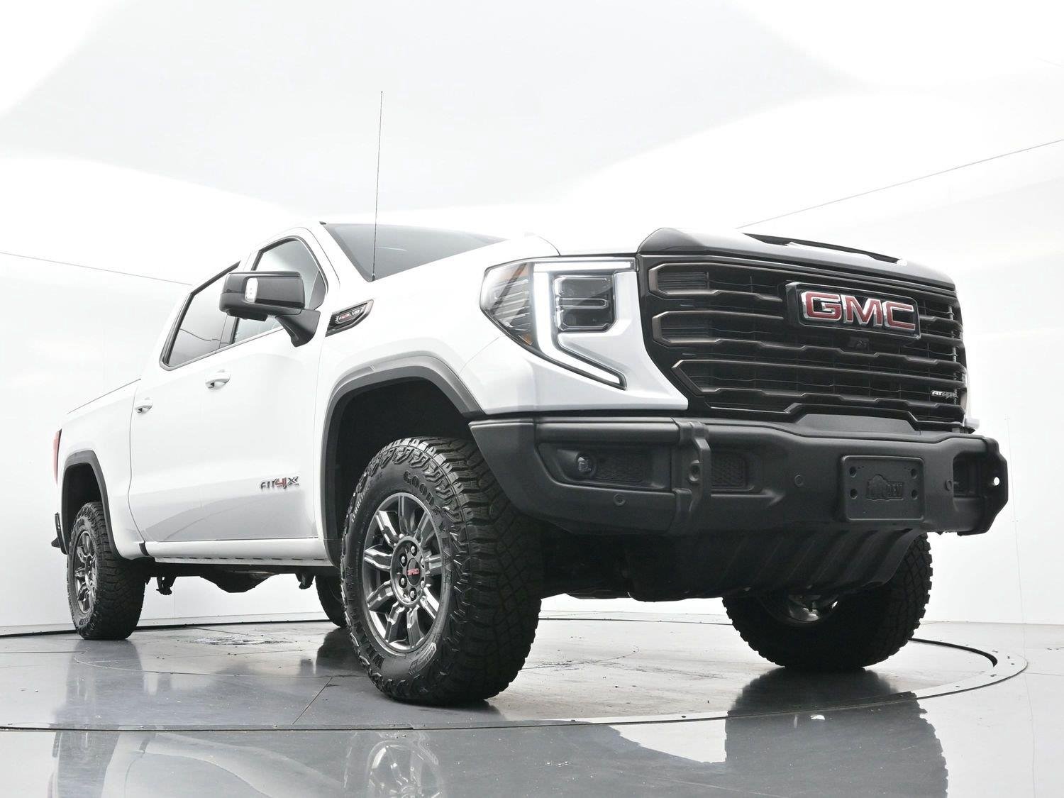 Used 2026 Summit White GMC AT4X image 48