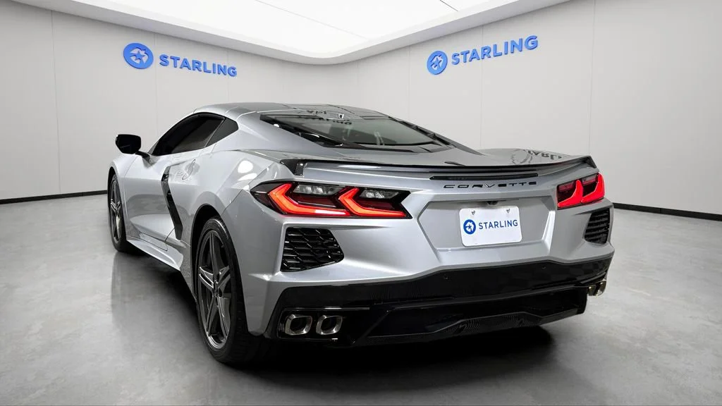 Used 2026 Blade Silver Metallic Chevrolet 1LT image 6