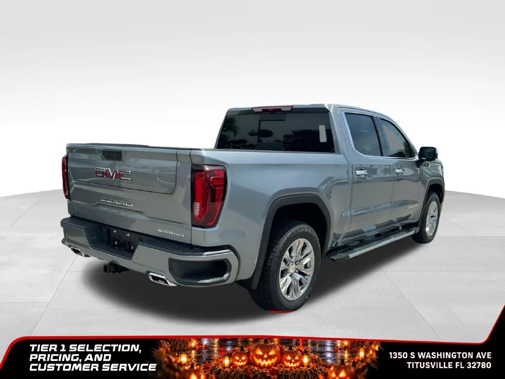 New 2026 Sterling Metallic GMC Denali image 5