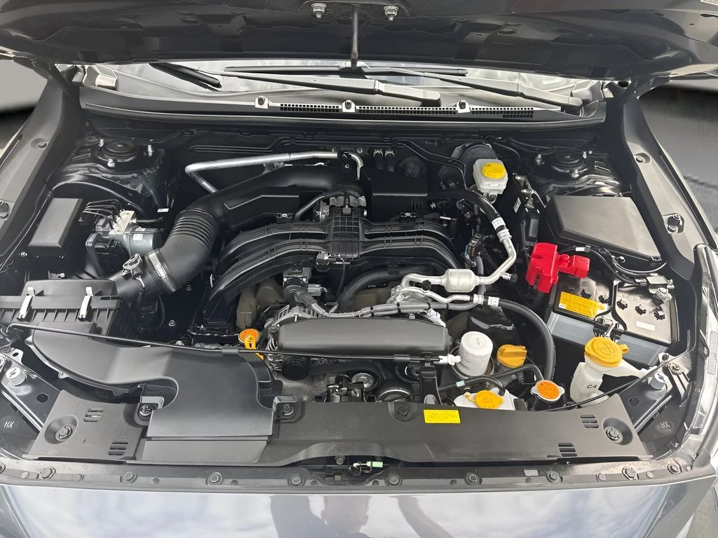 Used 2025 Gray Subaru Premium image 28