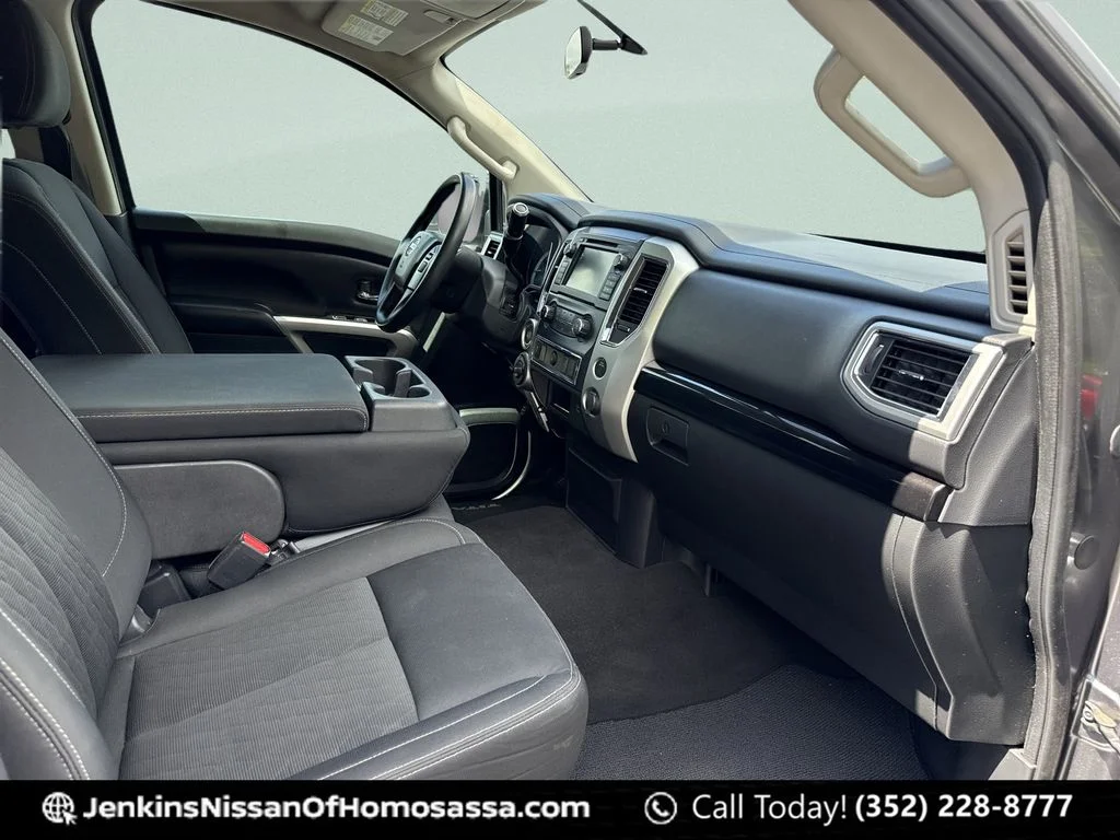 Used 2019 Gray Nissan SV image 23