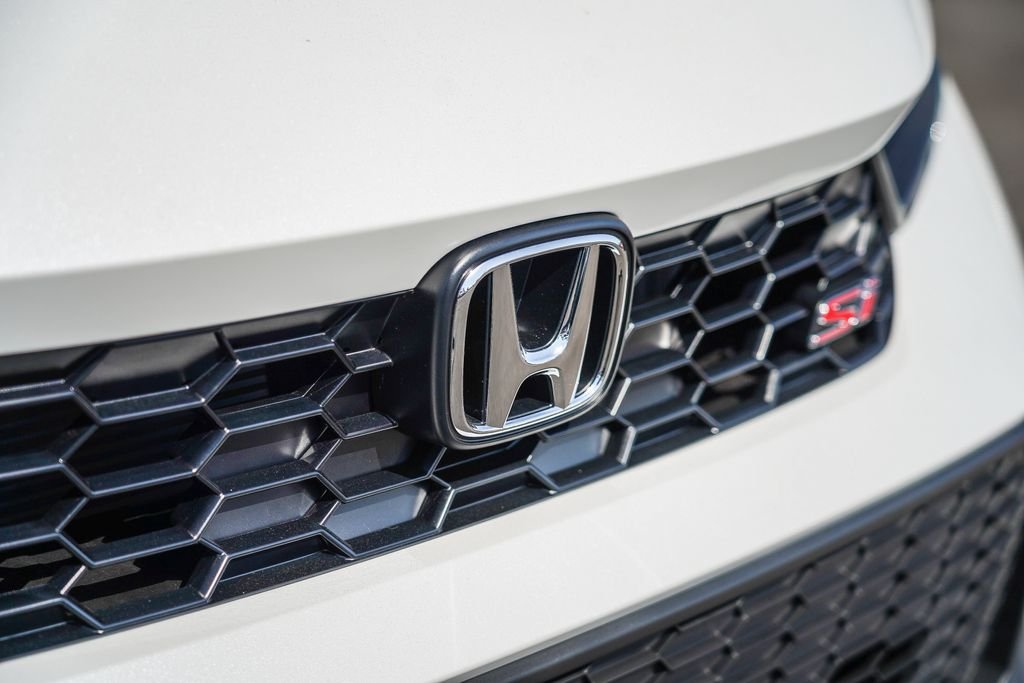 New 2026 Platinum White Pearl Honda  image 3