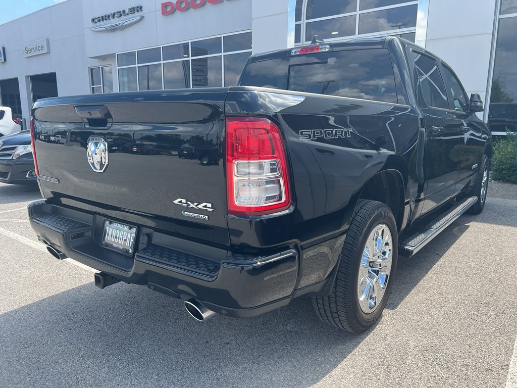 Used 2023 Black Ram Big Horn image 9